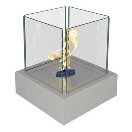 Биокамин ZeFire Quant stone по цене 17 900 руб.