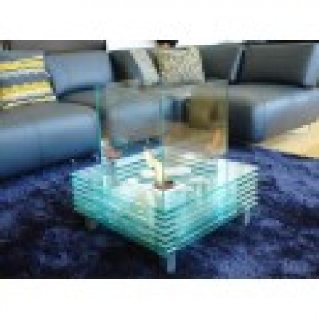 Биокамин Art Flame GLASS по цене 47 900 руб.