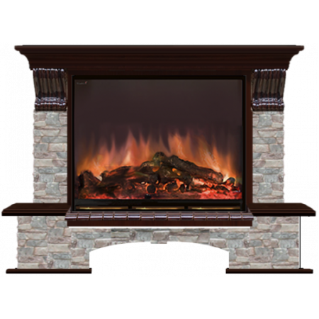 Бостон Грот цветной (дуб)+Arte 33