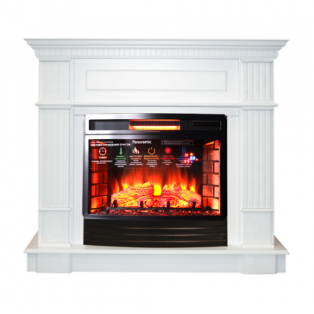 Рим (белый)+Panoramic 25 Led FX QZ Рим (белый)+Panoramic 25 Led FX QZ