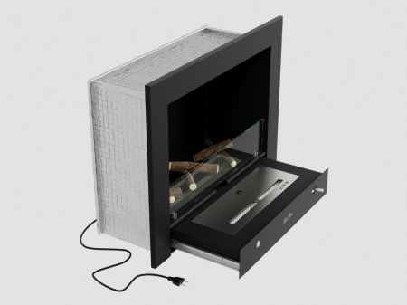 Портальный полуавтоматический биокамин Lux Fire "Фаер Бокс 4 - 25.5" по цене 86 666 руб.