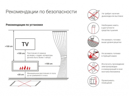 Каминный адаптер Lux Fire D85-900S по цене 22 220 руб.