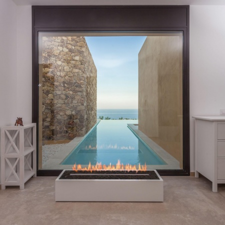 Биокамин  Fire Line Automatic 3 L=890 по цене 1 040 000 руб.