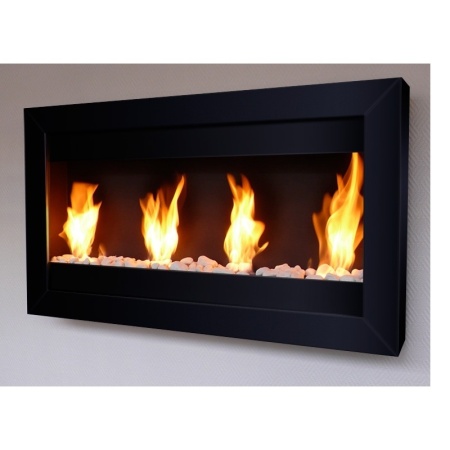 Биокамин Bio Blaze Oslo XL Noir по цене 199 900 руб.