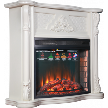 Тауэр (бежевый)+Panoramic 33 Quartz Тауэр (бежевый)+Panoramic 33 Quartz