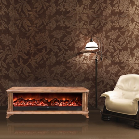 Электрокамин «Версаль Мрамор»