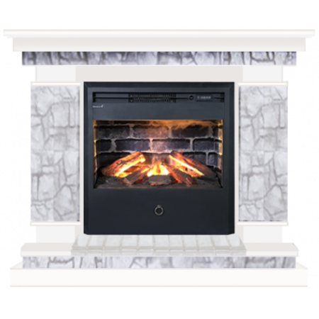 Лорд старый город (белый)+Samba 3D