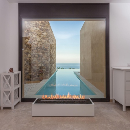 Биокамин  Fire Line Automatic 3 L=2190 по цене 1 649 000 руб.