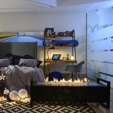 Биокамин  Fire Line Automatic 3 L=1490 по цене 1 148 000 руб.