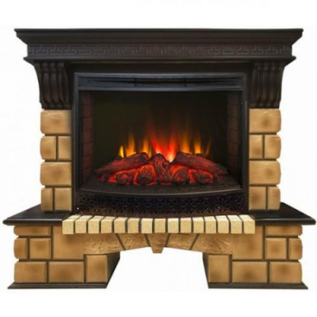 Stone Brick (античный дуб)+Evrika 25,5 Stone Brick (античный дуб)+Evrika 25,5