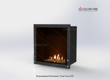 Встраиваемый биокамин Очаг Focus MS-арт.010 Встраиваемый биокамин Очаг Focus MS-арт.010 по цене 89 000 руб.