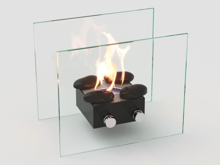 Настольный биокамин Lux Fire "Лондон" S по цене 11 737 руб.