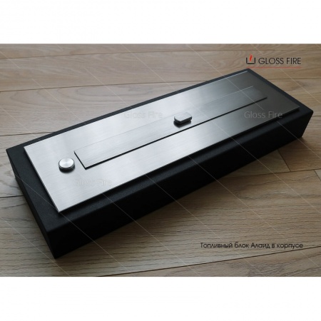 Биокамин Gloss Fire Алаид Style 600-K Биокамин Gloss Fire Алаид Style 600-K по цене 56 900 руб.