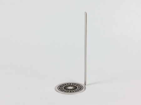 Настольный биокамин Lux Fire Зодиак "Телец" Белый по цене 15 000 руб.