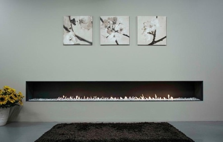 
Газовая топка Vero Design NI G3