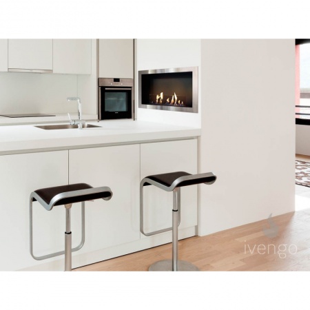 Биокамин IVENGO SLIM 1200х450 Биокамин IVENGO SLIM 1200х450 по цене 114 771 руб.