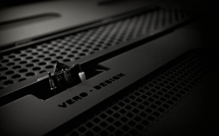 
Газовая топка Vero Design GA 2 H2