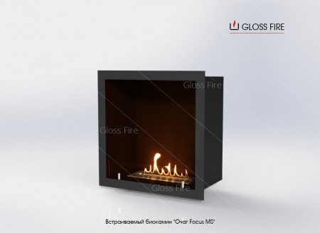 Встраиваемый биокамин Очаг Focus MS-арт.010 Встраиваемый биокамин Очаг Focus MS-арт.010 по цене 89 000 руб.