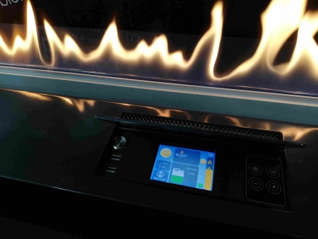 Автоматический топливный блок BioArt Smart Fire A5 2000 мм по цене 797 000 руб.
