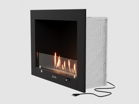 Портальный полуавтоматический биокамин Lux Fire "Фаер Бокс 3 - 33" по цене 106 480 руб.