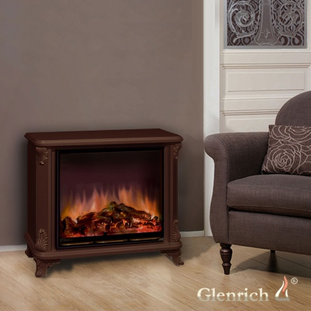 Электрокамин «Версаль A28» с царгой