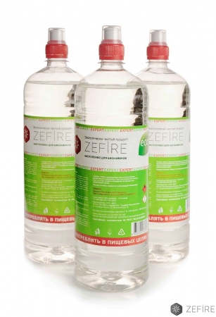 Биотопливо ZeFire Expert 1,5 литра Биотопливо ZeFire Expert 1,5 литра по цене 530 руб.