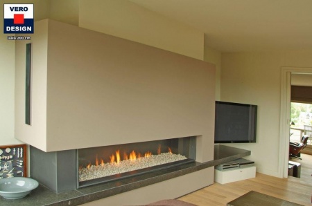 Газовая топка Vero Design GA 8 F 
Газовая топка Vero Design GA 8 F